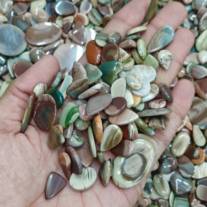 Lot de cabochons en jaspe impérial naturel, vente en gros de pierres précieuses en jaspe impérial pour la création - Product Image 2