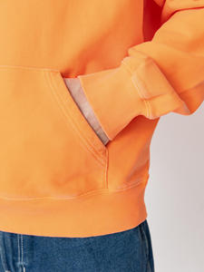 Survêtements personnalisés pour femmes, grammage lourd 500 GSM 350 GSM, en molleton polyester/coton, avec broderie, comprenant un sweat à capuche oversize et un short - Product Image 5