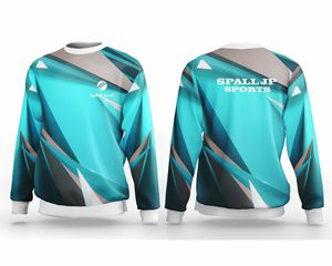 Sudaderas Personalizadas de los Mejores Fabricantes OEM, Sudaderas para Hombre con Diseño Sublimado, Ropa Deportiva Informal - Product Image 1