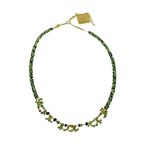 CBBA-1938 สร้อยคอประดับลูกปัดแฟชั่น เครื่องประดับที่หรูหราและมีสไตล์ - Product Image 2