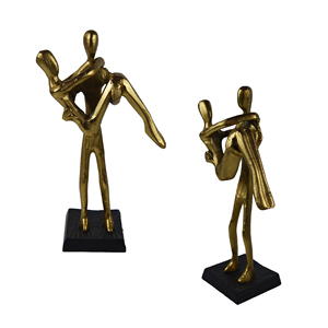 ของตกแต่งผนังรูปใบไม้โลหะสุดฮิต งานแฮนด์เมด ดีไซน์หรูหราสง่างาม ของตกแต่งผนังบ้าน กรอบโลหะลายดอกไม้ ราคาดีที่สุด - Product Image 1