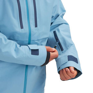 Chaqueta de Nieve de Alta Calidad, Impermeable, Ligera, para Esquí, Chaqueta de Esquí Soft Shell para Hombre - Product Image 5