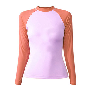 Wholesale Rashguard OEM ODM Rash Guard Men Sublimation <b>Printed</b> Spandex Bjj Rash Guard Gym <b>Surfing</b> Diving Rashguard Compression - Product Image 6