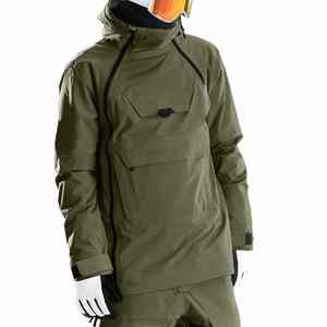 Trajes de Nieve Unisex Personalizables de una Pieza, Impermeables para Deportes de Nieve, Traje de Esquí, Chaqueta de Esquí - Product Image 1