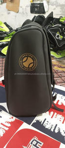 Bolsa de Pickleball de Cuero PU 600D con Logotipo Personalizado 2025, Alta Calidad, Marco Externo, Gran Capacidad 30-40L - Product Image 2