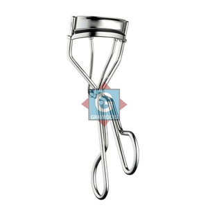 Rizador de Pestañas de Acero Inoxidable, Herramienta para Rizar Pestañas, Pelo Sintético Natural Largo, Venta al por Mayor, Productos de Belleza Plateados - Product Image 5