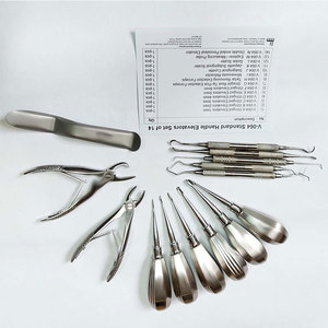 Collection d'outils professionnels de qualité supérieure avec finition durable, poignée confortable, manipulation efficace et ensemble de travail. - Product Image 4