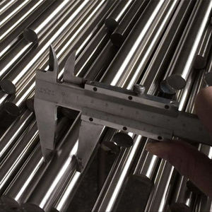 Iso-Certified 130mm 12m 304 <b>Stainless</b> <b>Steel</b> Round <b>Bar</b> Hot Rolled Welding Baowu Brand Construction Industrial Use - Product Image 5