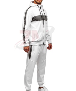 Trajes Deportivos de Alta Calidad para Hombre, Fabricados a Medida, con Logotipo Personalizado, Transpirables, OEM - Product Image 3