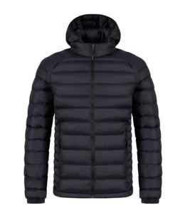 Down Jacket Factory Customization Logo Winter Coat Light-<b>weight</b> Puffer Jacket <b>for</b> Men - Product Image 2