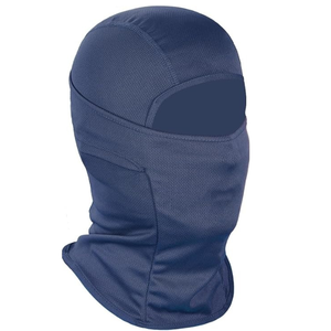 Cagoule intégrale à un trou pour moto, motif crâne, pour cosplay extérieur, avec logo personnalisé - Product Image 4