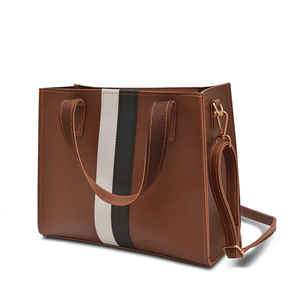 Sacs fourre-tout en cuir véritable de qualité supérieure pour femmes, fermeture à glissière noire |   Sac à main structuré élégant, luxe minimaliste pour tous les jours - Product Image 6