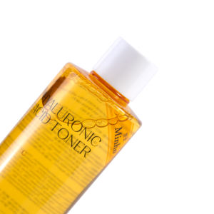 Tónico Facial Hidratante y Calmante Coreano Minho con Centella, Pantenol y Ácido Hialurónico para Piel Sensible - Product Image 4