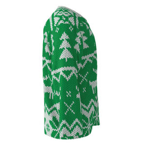 Jersey de Hockey sobre Hielo Cosido del Equipo de EE. UU. 2026 # 19 Mateo # 43 Quinn Hughes # 34 Auston Matthews Ropa Deportiva Transpirable para Hombre Jersey - Product Image 3