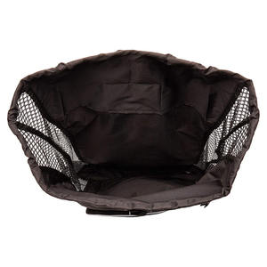 Wholesale Custom Logo Sport <b>Drawstring</b> Backpack Lightweight Waterproof Gym Travel Outdoor Storage <b>Bag</b> With Pockets For Shoes - Product Image 2