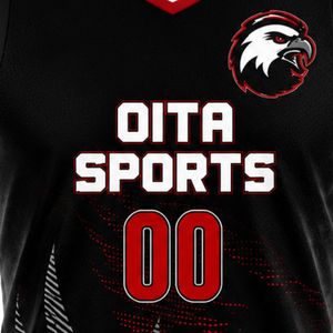 Camiseta de Baloncesto Negra y Roja para Hombre, Sin Mangas, Uniforme de Equipo, Transpirable, Ligera, para Entrenamiento Atlético, Partidos Deportivos y Rendimiento - Product Image 4