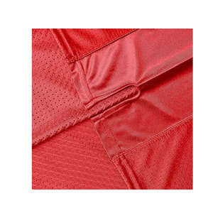 Maillot de football américain personnalisé, vêtements de sport professionnels, tissu respirant, manches courtes, logo sublimé, design pour hommes, femmes et jeunes - Product Image 5