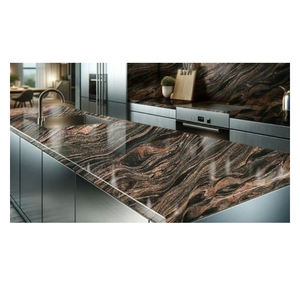 Elegantes Superficies de Granito Azul del Himalaya para Encimeras de Cocina con Rendimiento Duradero, Provenientes de la India - Product Image 5