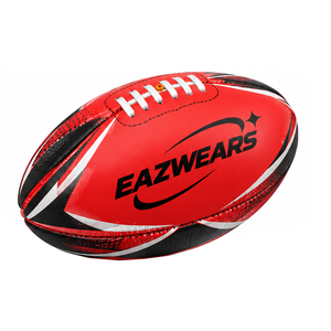 Ballon de rugby d'entraînement AFL, ballon de football personnalisé, durable, pour équipe, club, entraînement, compétition sportive, extérieur, fournisseur, fabricant, OEM - Product Image 5