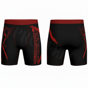 High Waist Quick Dry Breathable Fitness Training Tight Fitted Kickboxing Compression Shorts Customized All Season Whole Sale OEM - Product Image 2