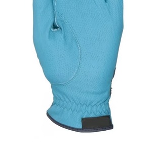 Comfortable Breathable Washable Leather Gloves for Women & Men Winter Horse Riding Gloves with Touchscreen Capability for Riding - Product Image 5