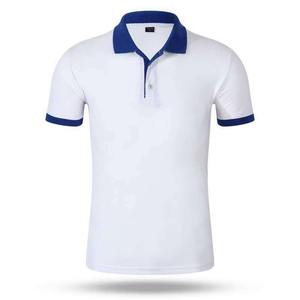 Camiseta Polo Personalizada de Verano para Trabajo, Manga Corta, Cuello Camisero - Product Image 2