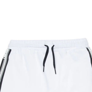 Shorts pour garçons, service OEM, design uni, haute qualité, avec cordon de serrage et logo, taille élastique pour un ajustement confortable. - Product Image 2