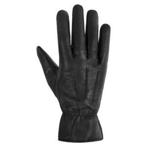 Women's Genuine Lambskin Leather Winter <b>Gloves</b> Soft Warm Elastic Cuff Driving <b>Gloves</b> Leather Fashion BIker <b>Gloves</b> OEM ODM - Product Image 2