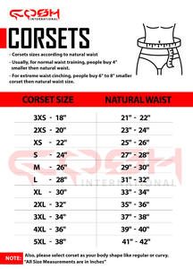 Corsé de brocado negro con paneles laterales de tul y volantes estilo tutú. - Product Image 6