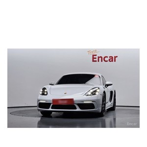 Pour Porsche 718 2.0 modèle décembre 2018 avec 41 640 km, conduite à gauche, sièges en cuir - Product Image 3