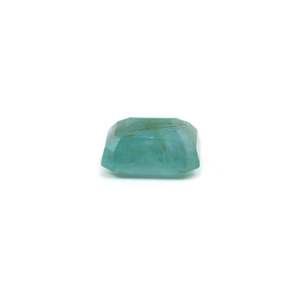 Premium 13.88 Ct Synthetic Emerald Loose Gemstone-Emerald Cut 8x10mm Pear & Oval Shapes for Fine Jewelry - Product Image 3