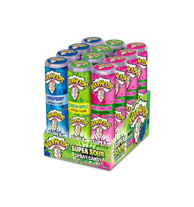 Caramelos en Polvo y Spray Súper Ácidos Auténticos - Pedidos al por Mayor para Tiendas de Conveniencia y Máquinas Expendedoras - Product Image 3