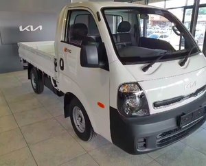Kia K-Series Pick-Up K 2700 Workhorse 2025, Cabina Sencilla, Volante a la Derecha - Product Image 5