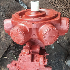 Prix bas, utilisé pour la pompe à piston Staffa HMC-270, puissance de 140 kW, pour l'exportation - Product Image 1