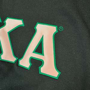 Sweat-shirt à col rond personnalisé avec logo imprimé pour femmes Alpha <span class=keywords><strong>Kappa</strong></span> Alpha 1908, fabriqué par un fabricant de vêtements - Product Image 2
