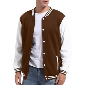 Chaquetas Letterman para Adultos, Nueva Llegada 2026, Gran Venta, Chaqueta de Invierno Letterman de Alta Calidad para Hombre - Product Image 1