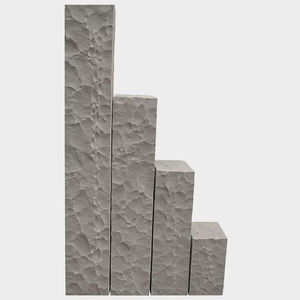 Grocon Kandla Grey Sandstone Palisades – Modern Garden Edging for Exterior Landscaping - Product Image 1