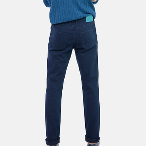 กางเกงยีนส์ผู้ชายคุณภาพดีที่สุด รุ่นใหม่ล่าสุด ทรงเข้ารูป บริการ OEM ดีไซน์ยอดเยี่ยม ผลิตในประเทศปากีสถาน - Product Image 2