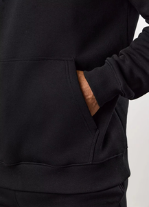 Sweat-shirts d'hiver pour hommes en coton 100% pur 500 g/m², confortables, décontractés, tendance, épais, style streetwear, vierges, vente en gros - Product Image 4