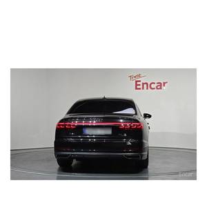 Audi A8 50 TDI quattro LWB Modelo Diciembre 2020 con 68,157 km, Caja de Cambios Automática, Asientos de Cuero, Volante a la Izquierda, Cámara Trasera - Product Image 4