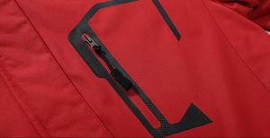 Winter Warm <b>Thick</b> <b>Fleece</b> <b>Jacket</b> Men Coats Windbreaker Ski Sports Outwear Windproof Hiking Hoodie Overcoat <b>Jacket</b> OEM Service - Product Image 6