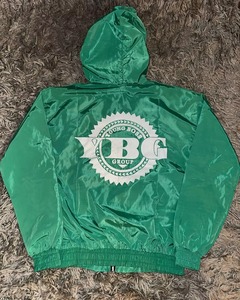 Ensemble short et veste coupe-vent d'été en nylon et polyester, respirant et confortable, style streetwear, très tendance - Product Image 5