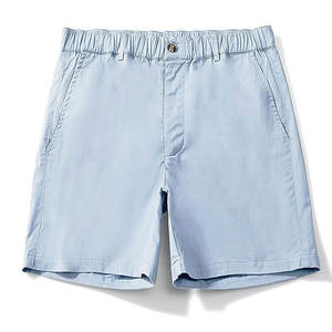 Pantalones Cortos de Golf de Secado Rápido Personalizados para Hombre, con Estampado OEM, Impermeables, de Poliéster y Nailon, Casuales, Híbridos, con Bolsillo en la Cintura, Tipo Chino - Product Image 1