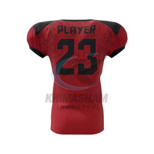 Uniforme de football américain sur mesure de qualité supérieure, vêtements de sport, uniforme de football américain au meilleur prix - Product Image 4
