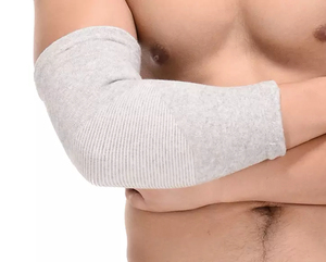 Soportes Ajustables Unisex para Codos de Levantamiento de Pesas, Vendas Deportivas para Rodillas, Productos de Seguridad para Fitness con MOQ Bajo - Product Image 5