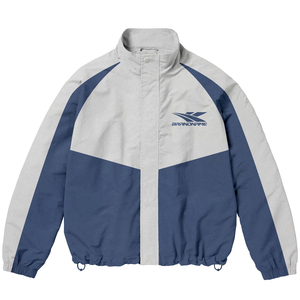 <b>Men</b>’s Color Block Windbreaker Tracksuit Set – <b>Lightweight</b> Streetwear <b>Jacket</b> & Jogger Pants 2 Piece Sportswear Outfit - Product Image 6