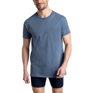 Camisetas de Verano para Hombre, Ropa Casual, 100% Algodón, Nueva Colección, Venta al Por Mayor - Product Image 6
