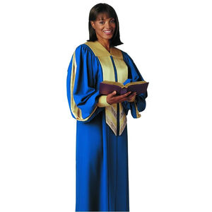 Suministro al por Mayor de Túnicas para Iglesia – Uniformes Personalizados para Sacerdotes y Clérigos, Ropa Religiosa de Alta Calidad a Precio de Fábrica - Product Image 3