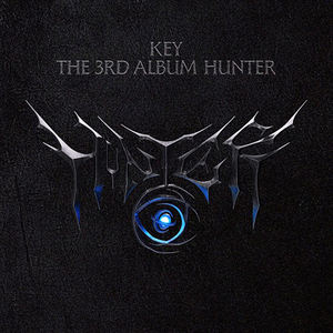 SHINEE KEY - [ HUNTER ] 3ème album (version THE CUBE) Album KPOP le plus vendu en Corée - Product Image 3