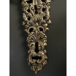 10 pulgadas latón Nagraj diseño Kapoor Aarti Diya hecho a mano incienso y difusor de aromaterapia para el hogar - Product Image 1